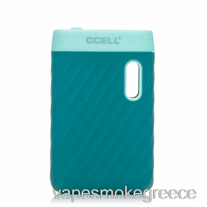 Vape Greece Ccell Sandwave Vv 510 μπαταρία Marine Green